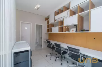 Sala/Conjunto Comercial no Campo Comprido de 41,48 m²  - BG018