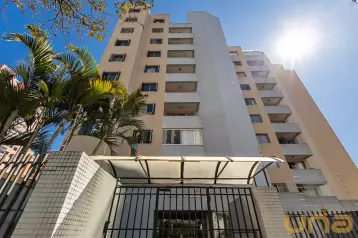 Cobertura com 2 quartos no Cabral - 00058.002 - HABITEC