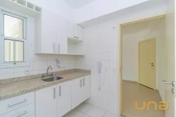 Apartamento no Mossunguê de 162,71 m² com 3 quartos  - BG02181