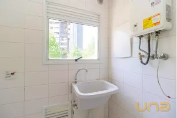 Apartamento no Mossunguê de 162,71 m² com 3 quartos  - BG02181