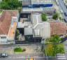 Loja no Mercês de 268,42 m²  - 91940.002-KD