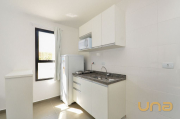 Studio com 1 dormitório para alugar, 19 m² por R$ 1.200,00/mês