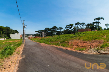 TERRENO COM ÁREA TOTAL 177,13m² - GRALHA AZUL/FAZENDA RIO GRAN