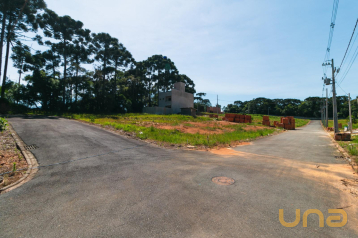 TERRENO COM ÁREA TOTAL 177,13m² - GRALHA AZUL/FAZENDA RIO GRAN