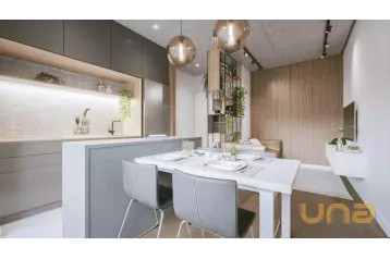 Apto 2 quartos no Rebouças!