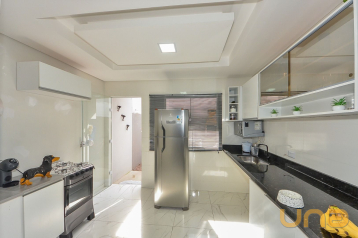 Casa à venda, 67 m² por R$ 280.000,00 - Campo de Santana - Cur