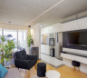 Apartamento com 3 dormitórios para alugar com 107,55m² no Gard