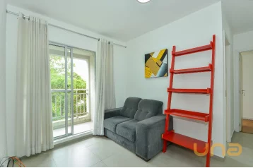Apartamento com 2 dormitórios para alugar, 57 m² por R$ 1.700,