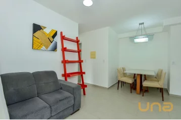 Apartamento com 2 dormitórios para alugar, 57 m² por R$ 1.700,
