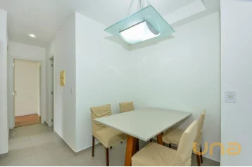 Apartamento com 2 dormitórios para alugar, 57 m² por R$ 1.700,