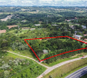 Terreno/Área no São Braz de 17420,90 m²  - 94634.001-KD