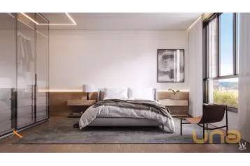 Apartamento a Venda 3 Quartos Eza Living Curitiba