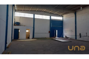 Barracão no JARDIM SANTA ANGELINA de 382,00 m²  - 34998.006-GL