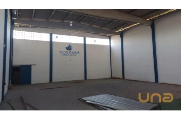 Barracão no JARDIM SANTA ANGELINA de 382,00 m²  - 34998.006-GL