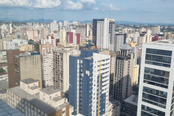 Apartamento com 01 quarto no Batel - 2134 - HABITEC