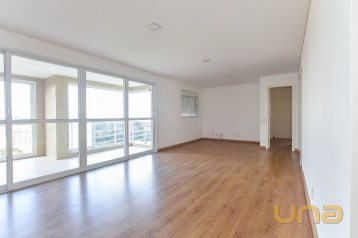 Apartamento com 3 dormitórios para alugar, 143 m² por R$6.800 