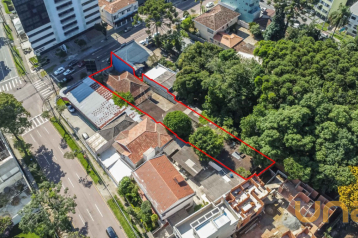 Terreno no Centro Cívico de 813 m²  - 18206-0-I2