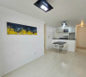Apartamento com 3 dormitórios para alugar, 50 m² por R$ 2.151,