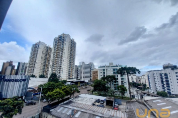 Studio com 1 dormitório para alugar, 22 m² por R$ 2.858,00/mês