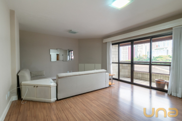 APARTAMENTO COM 03 QUARTOS - ÁREA TOTAL 158,39m² - ÁGUA VERDE 