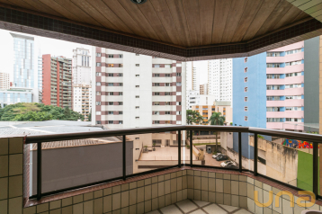 APARTAMENTO COM 03 QUARTOS - ÁREA TOTAL 158,39m² - ÁGUA VERDE 