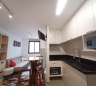 Apartamento no CENTRO de 34,07 m²  - 38753.002-GL