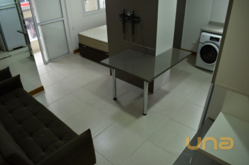 Apartamento no Centro de 46 m² com 1 quarto  - 20711-0-I2