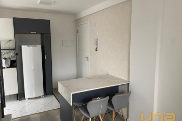 Apartamento 01 quarto Vila Izabel Curitiba