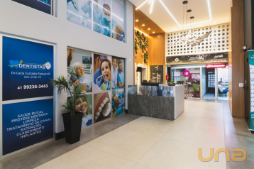 CONJUNTO COMERCIAL - ÁREA TOTAL 35,42m² - CENTRO - REF 5754-RA