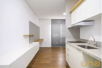 Stúdio para alugar no Centro com 1 quarto de 52,29m² - Residen