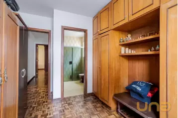 CASA RESIDENCIAL NO BIGORRILHO TÉRREA