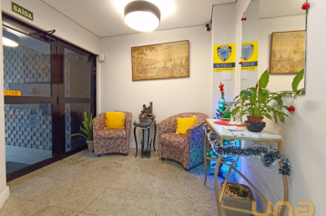 Apartamento no Centro de 28 m² com 1 quarto  - 211400-I2