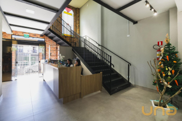PRÉDIO COMERCIAL COM ÁREA TOTAL 890,74m² - JUVEVÊ - REF 5768-R