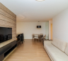 Apartamento no BIGORRILHO de 124,67 m²  - 40272.001-GL