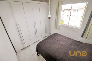 Imobiliária Cilar Vende Apartamento 3 Quartos em Colombo com 5