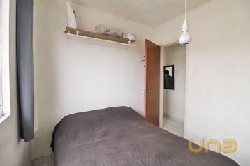Imobiliária Cilar Vende Apartamento 3 Quartos em Colombo com 5