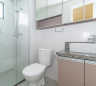 Apartamento no Campo Comprido de 56,16 m² com 2 quartos  - BG0