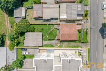 Terreno à venda, 783 m² por R$ 1.000.000,00 - Tingui - Curitib