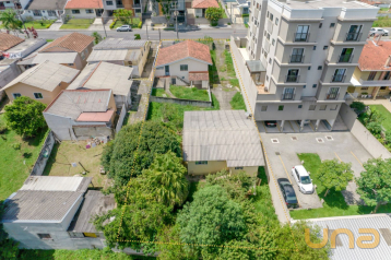 Terreno à venda, 783 m² por R$ 1.000.000,00 - Tingui - Curitib