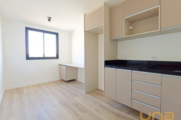 Apartamento no Prado Velho de 18 m² com 1 quarto  - 211583-I2