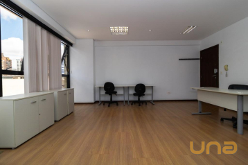 Sala/Conjunto Comercial no Centro de 46,37 m²  - 04736.001-RZ