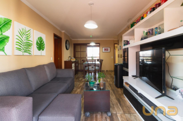 APARTAMENTO 4 QUARTOS - ÁREA TOTAL 310,21 m² - BIGORRILHO - RE