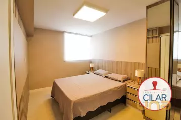 Imobiliária Cilar Aluga Apartamento 3 quartos no Seminário com