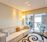 Apartamento no Batel de 70,24 m² com 2 quartos  - 43092-CS