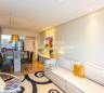 Apartamento no Batel de 70,24 m² com 2 quartos  - 43092-CS