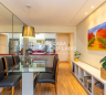 Apartamento no Batel de 70,24 m² com 2 quartos  - 43092-CS
