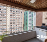 Apartamento no Bigorrilho de 193 m² com 3 quartos  - BG9647000