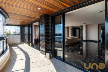 APARTAMENTO COM 4 QUARTOS - ÁREA TOTAL 518,42 m² - MOSSUNGUÊ -