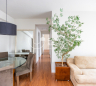Apartamento 77m² com 03 quartos no Cristo Rei - Curitiba/PR.