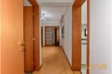 Apartamento com 4 dormitórios para alugar, 194 m² por R$ 5.200